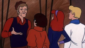 Scooby-Doo újabb kalandjai 1. évad Ep.14 A mulató fantomja