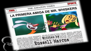 Brandy & Mr. Whiskers 1. évad Ep.1 1. epizód