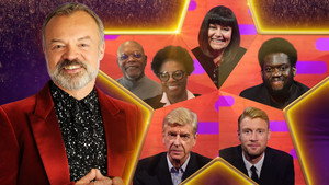 The Graham Norton Show 28. évad Ep.3 3. epizód
