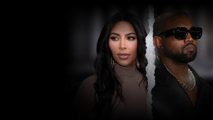 Kim vs Kanye: A válás kép