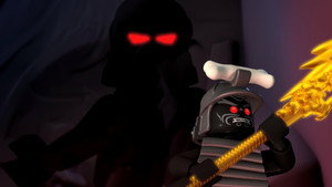 LEGO Ninjago: A Spinjitzu mesterei A zöld nindzsa öröksége Ep.6 19. epizód: Rosszkor, rossz helyen