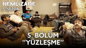 Nemlizade 5. évad Ep.5 5. epizód