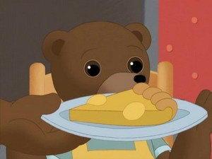 Les Aventures de Petit Ours Brun 1. évad Ep.41 41. epizód