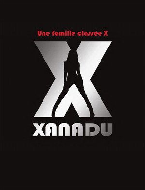 Xanadu 1. évad (2011-04-30) poszter