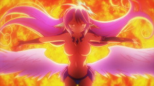 ノーゲーム・ノーライフ 1. évad Ep.6 6. epizód