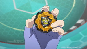 BEYBLADE X 1. évad Ep.105 105. epizód