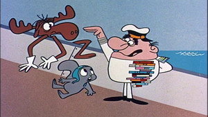 The Adventures of Rocky and Bullwinkle and Friends 1. évad Ep.13 13. epizód