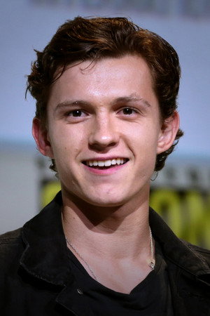 Tom Holland profil kép