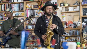 NPR Tiny Desk Concerts 11. évad Ep.48 48. epizód