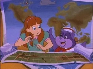 The Care Bears 4. évad Ep.2 2. epizód