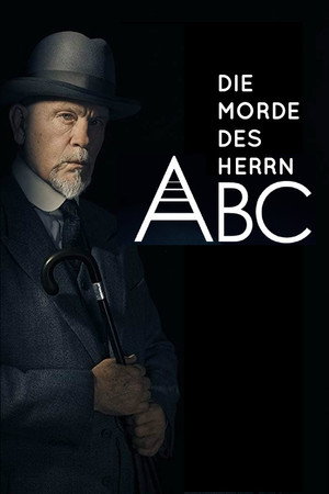 Agatha Christie: ABC-gyilkosságok poszter