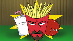 Aqua Teen Hunger Force kép