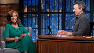 Late Night with Seth Meyers 12. évad Ep.25 25. epizód