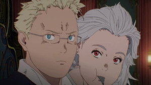 Dorohedoro kép