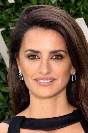 Penélope Cruz profil kép