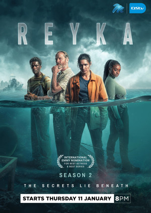 Reyka 2. évad (2024-01-11) poszter