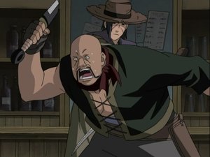 Naruto 4. évad Ep.159 Ellenség vagy barát? A sivatag fejvadásza!