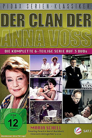 Anna Voss klánja poszter