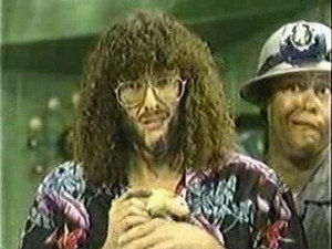 The Weird Al Show 1. évad Ep.3 3. epizód