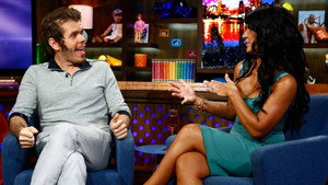 Watch What Happens Live with Andy Cohen 8. évad Ep.1 1. epizód