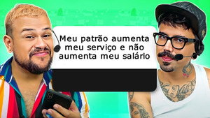 Diva Depressão 5. évad Ep.83 83. epizód