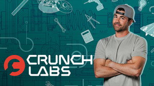 Mark Rober's CrunchLabs kép