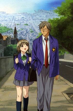 最終兵器彼女 1. évad (2002-07-02) poszter