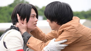仮面ライダーリバイス 1. évad Ep.44 44. epizód