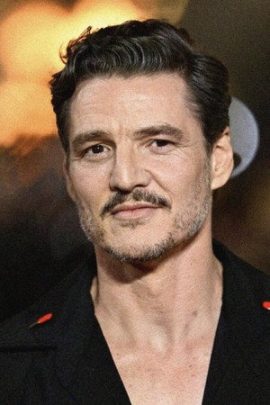Pedro Pascal profil kép