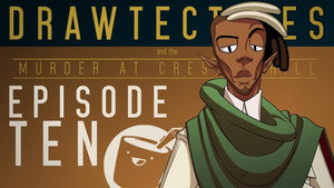 Drawtectives 1. évad Ep.10 10. epizód