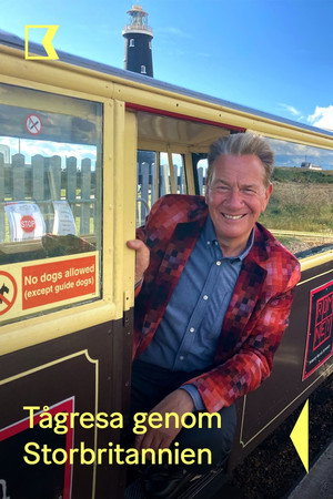 Great British Railway Journeys poszter