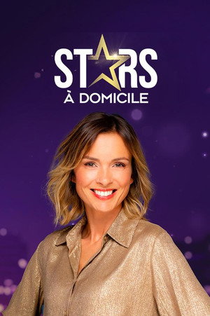 Stars à domicile poszter