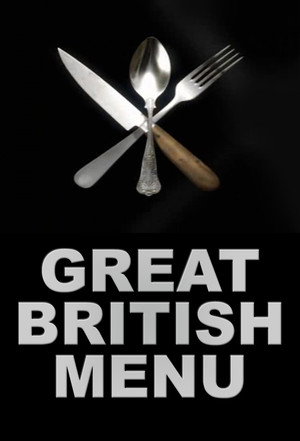 Great British Menu poszter