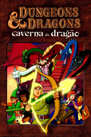 Dungeons & Dragons poszter
