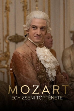 Mozart : Egy zseni története poszter