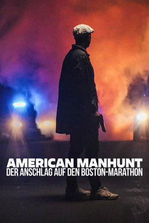 Amerikai hajtóvadászat: Robbantás a bostoni maratonon poszter