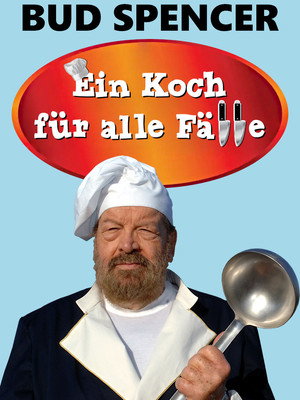 Nincs kettő séf nélkül poszter