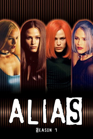 Alias poszter