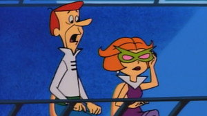 A Jetson család 2. évad Ep.32 Jövő idő