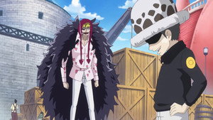 One Piece 17. évad Ep.703 703. epizód