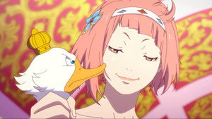 神撃のバハムート 2. évad Ep.6 6. epizód