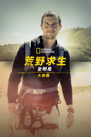 Bear Grylls - Sztárok a vadonban: A kihívás poszter