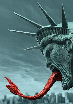 The Strain - A kór poszter