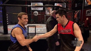 The Ultimate Fighter 15. évad Ep.3 3. epizód
