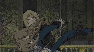 シュヴァリエ 〜Le Chevalier D'Eon〜 1. évad Ep.24 24. epizód