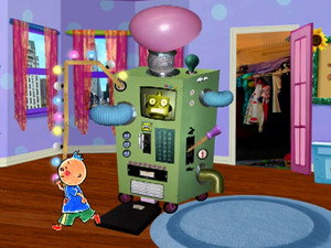 Pinky Dinky Doo 1. évad Ep.11 11. epizód