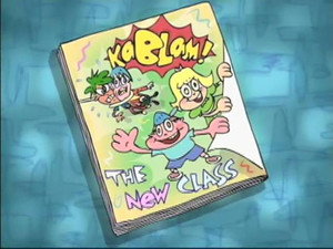 KaBlam! 3. évad Ep.7 7. epizód