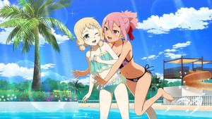 結城友奈は勇者である kép