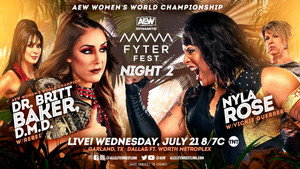 All Elite Wrestling: Dynamite 3. évad Ep.29 29. epizód