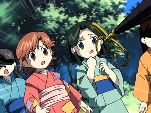 朝霧の巫女 1. évad Ep.24 24. epizód